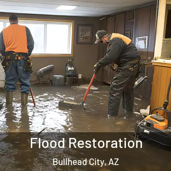  Flood Restoration Bullhead City, AZ