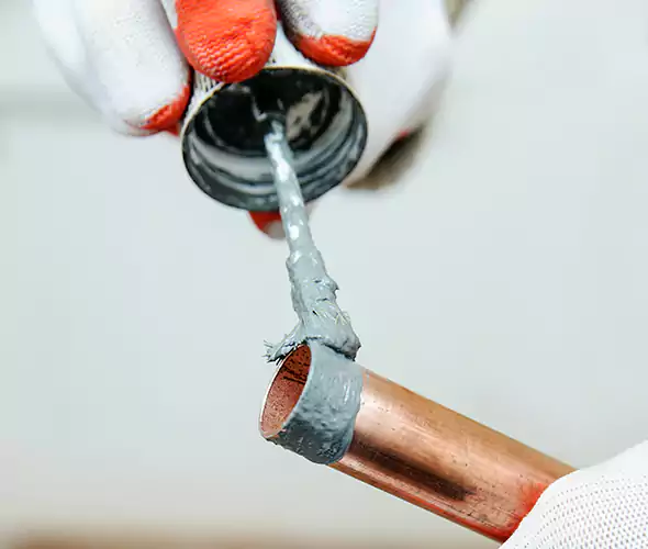 Copper Pipe Leak Repair Specialists in Bullhead City, AZ