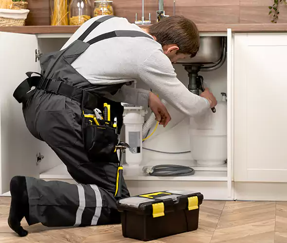 Certified Plumbers for Insinkerator Installation in Bullhead City