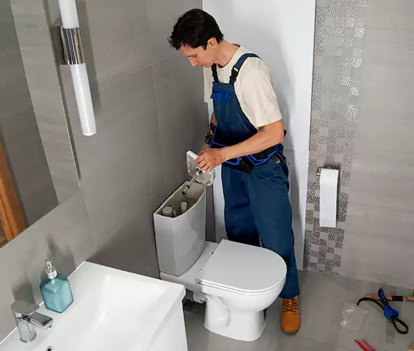 Plumber for Toilet Repair in Bullhead City, AZ: Schedule Affordable Toilet Repair Services With Us