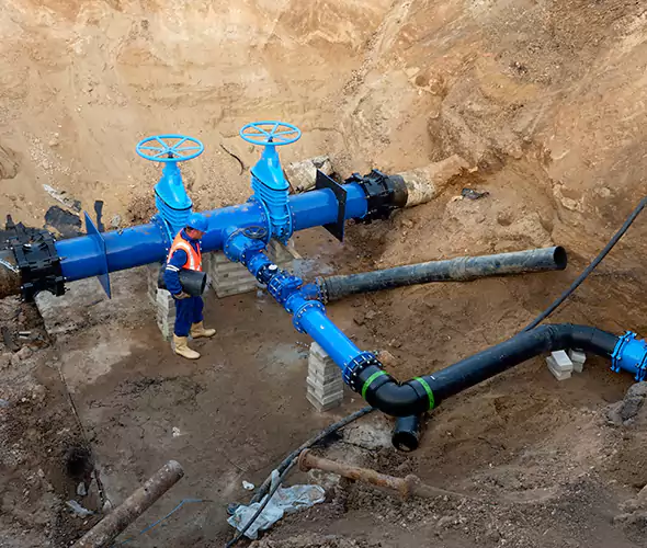 Trenchless Plumbing Experts for Trenchless Sewer Line Repair in Bullhead City, AZ