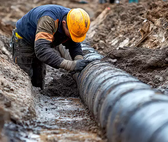 Certified Underground Pipe Repair Experts in Bullhead City, AZ