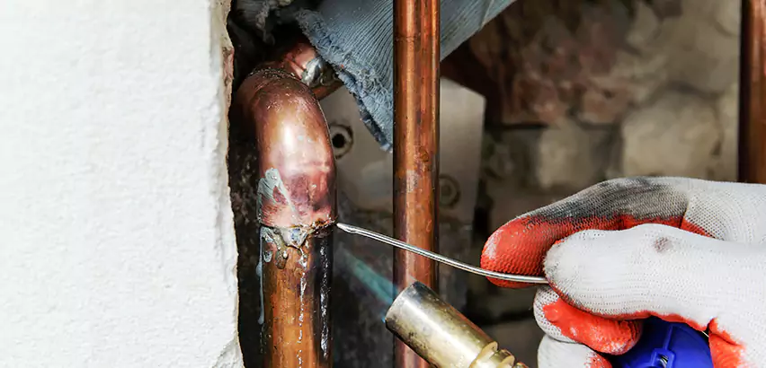 Basement Leak Repair in Bullhead City