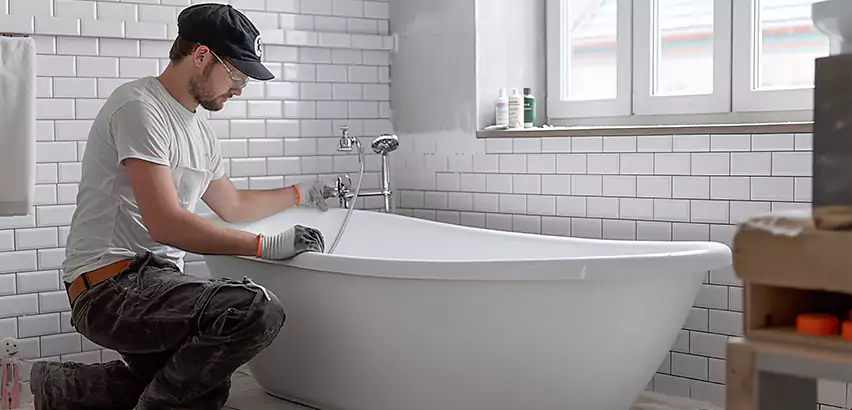 Bathtub Faucet Replacement in Bullhead City