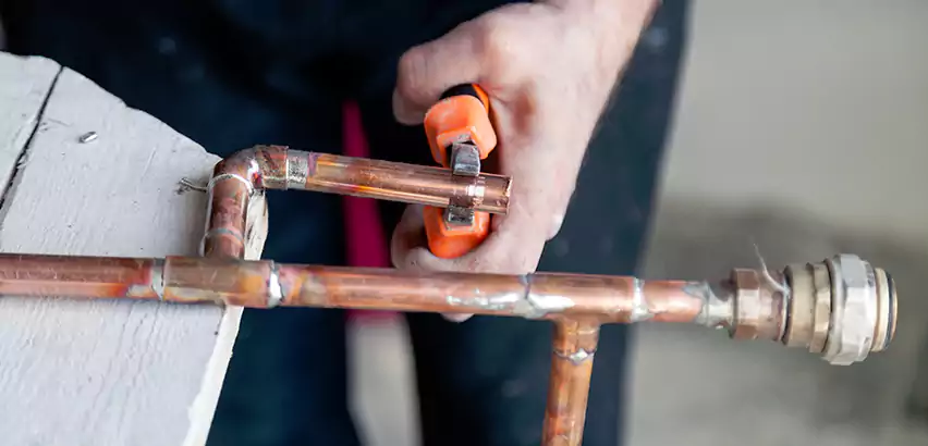 Professional Copper Pipe Leak Repair Services in Bullhead City, AZ