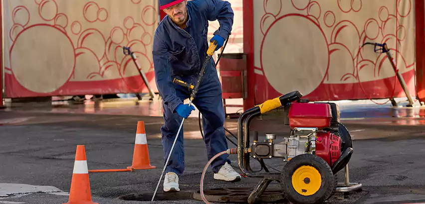 Drain Jetting in Bullhead City