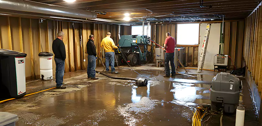 Flood Restoration in Bullhead City