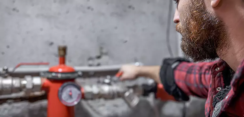 Gas Line Repair in Bullhead City