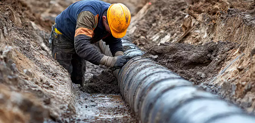 Sewer Replacement in Bullhead City
