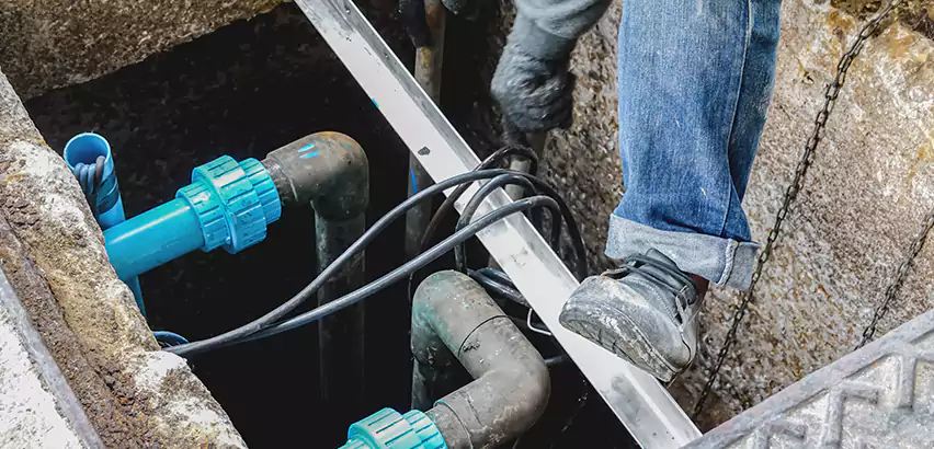Sump Pump Replacement in Bullhead City