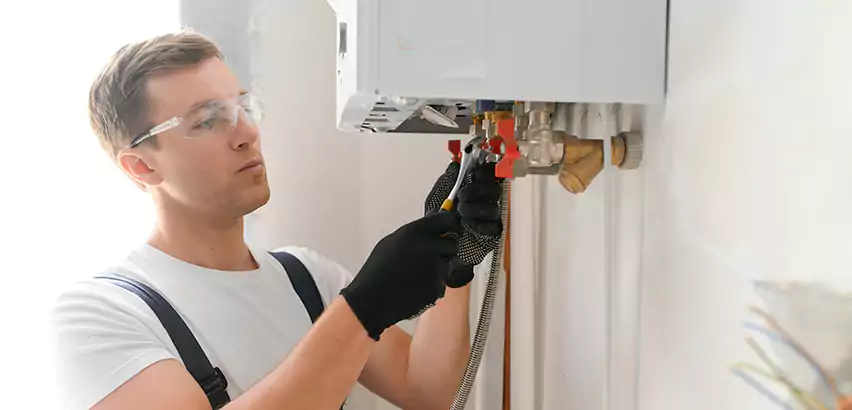Tankless Water Heater Installation in Bullhead City