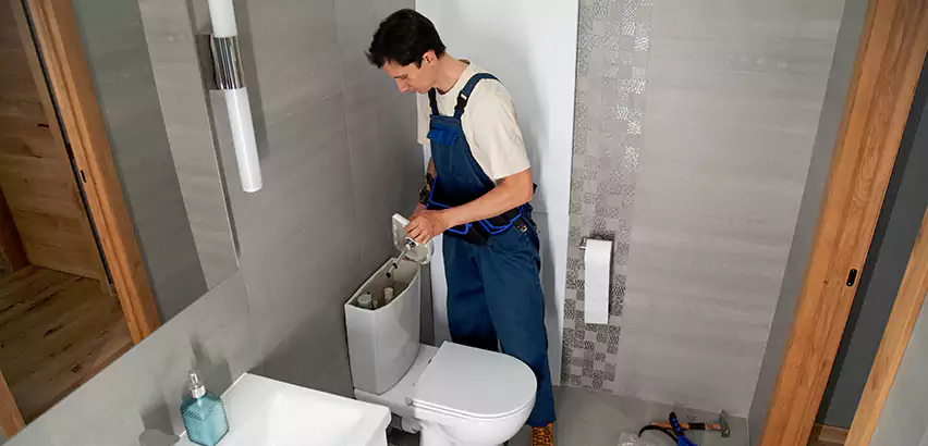 Toilet Installation in Bullhead City