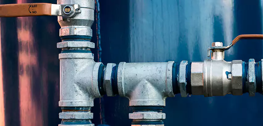 Backflow Preventer Replacement in Bullhead City