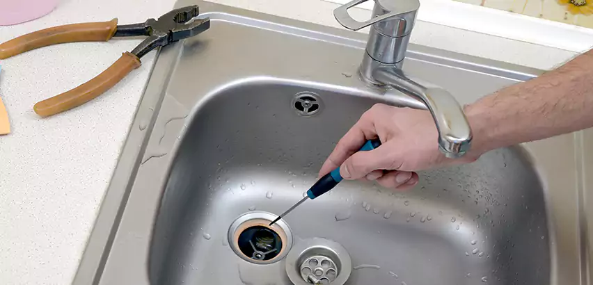 Sink Drain Replacement Bullhead City
