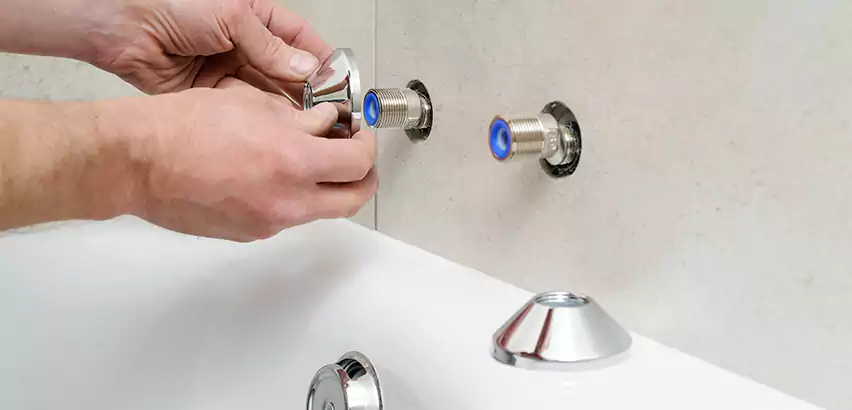 Bathtub Faucet Diverter Replacement in Bullhead City
