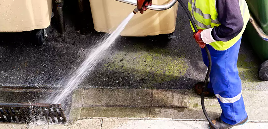 Jet Drain Cleaning in Bullhead City