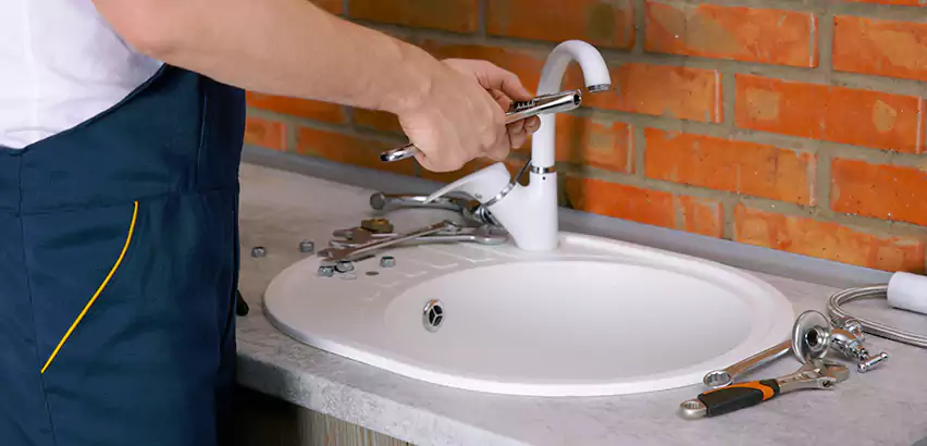 Outdoor Faucet Replacement in Bullhead City