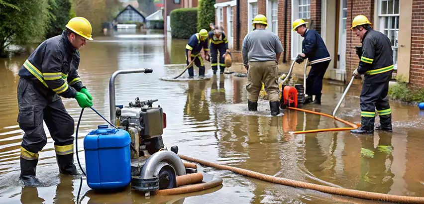 Fire and Flood Restoration in Bullhead City