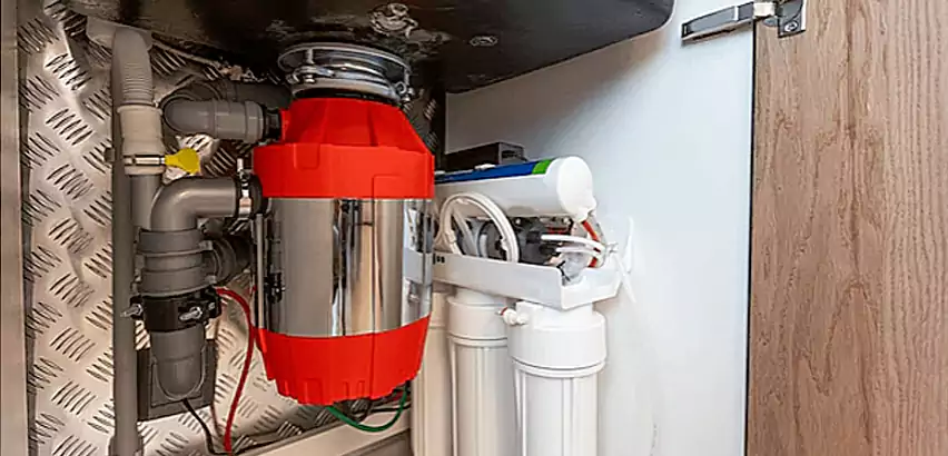 Garbage Disposal Switch Replacement in Bullhead City, AZ