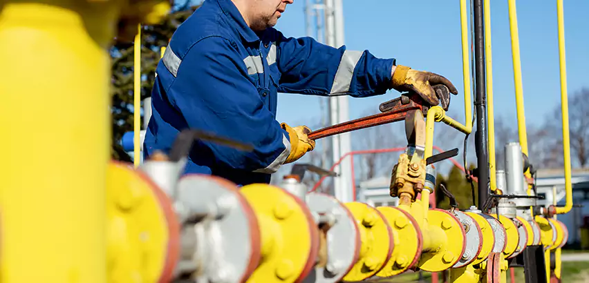 Emergency Gas Line Repair in Bullhead City