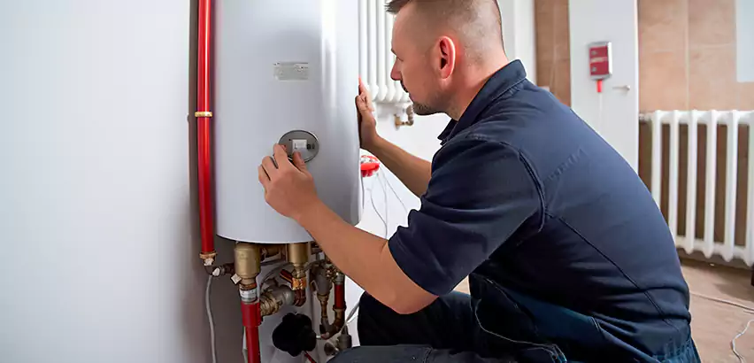 50 Gallon Gas Water Heater Installation in Bullhead City, AZ