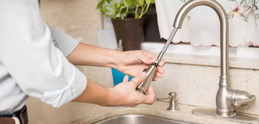 Kitchen Sink Faucet Installation in Bullhead City, AZ