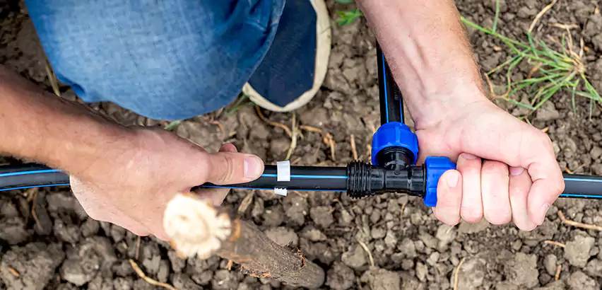 Irrigation Leak Detection in Bullhead City