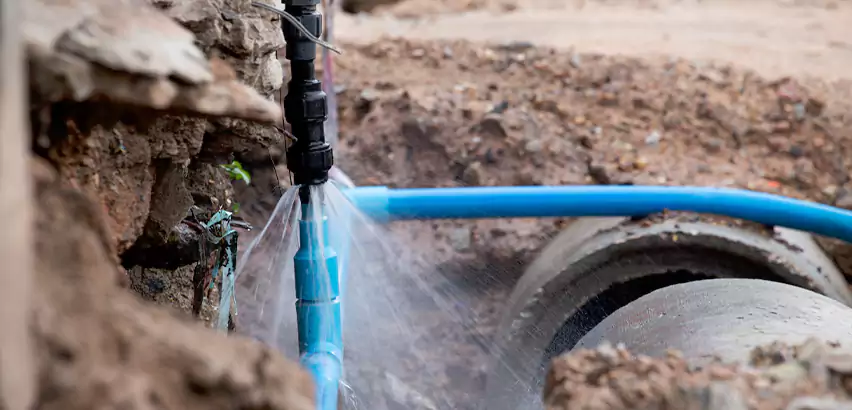 Burst Pipe Repair Bullhead City, AZ