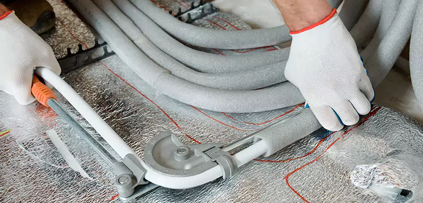 Replace Polybutylene Pipes with PEX in Bullhead City