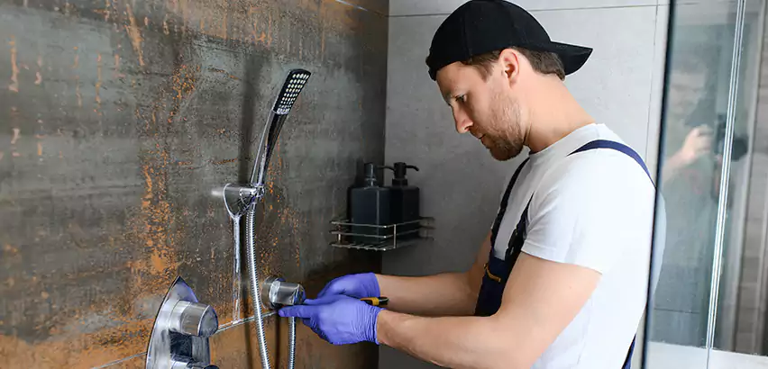 Shower Faucet Installation in Bullhead City