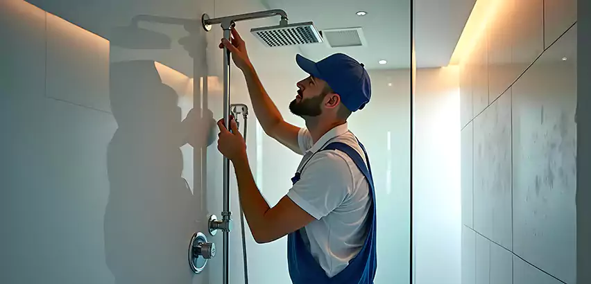 Shower Valve Repair in Bullhead City