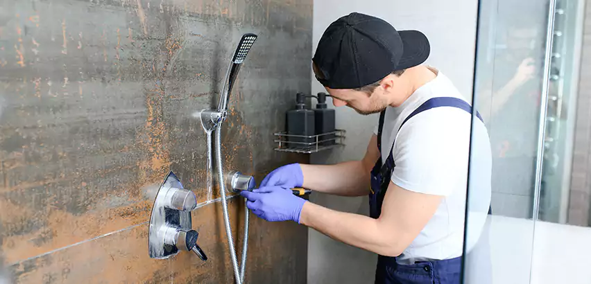 Shower Pan Replacement in Bullhead City