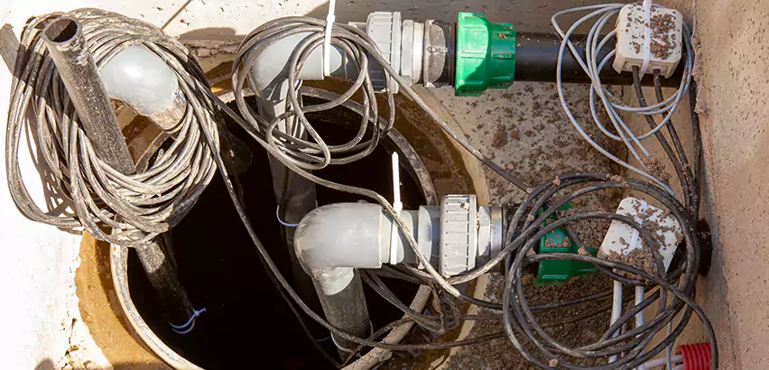 Submersible Sump Pump Installation in Bullhead City, AZ
