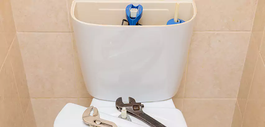 Upflush Toilet Installation in Bullhead City