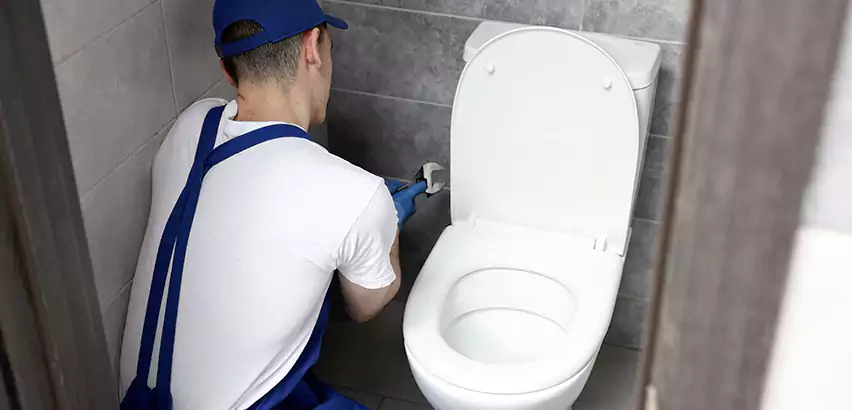 Toilet Lid Replacement in Bullhead City
