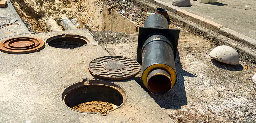 Trenchless Sewer Repair in Bullhead City, AZ