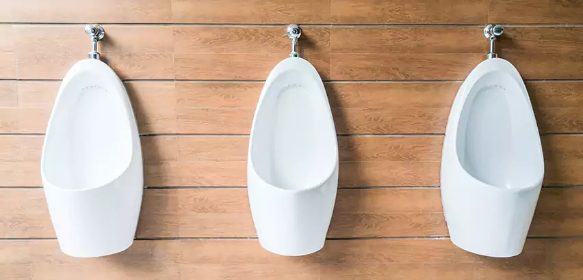 Urinal Drain Installation in Bullhead City