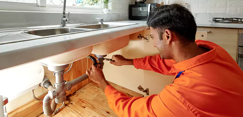 Plumbing Leak Repair in Bullhead City, AZ