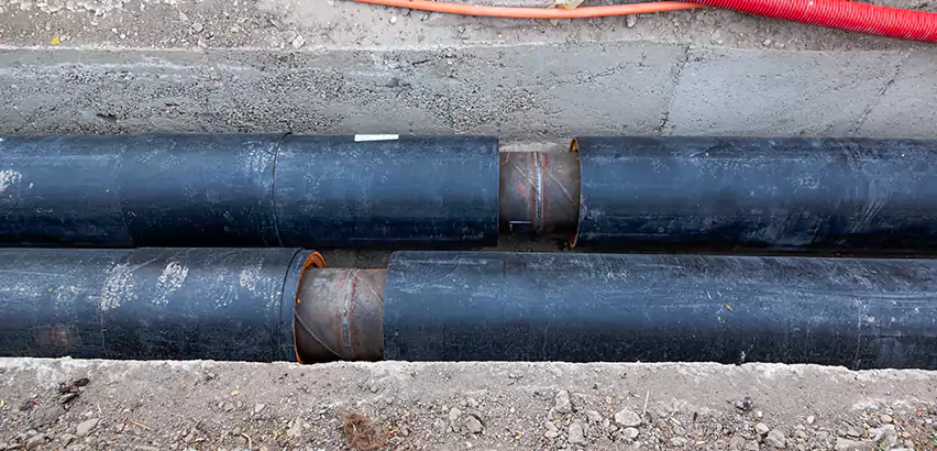 Trenchless Water Line Repair in Bullhead City