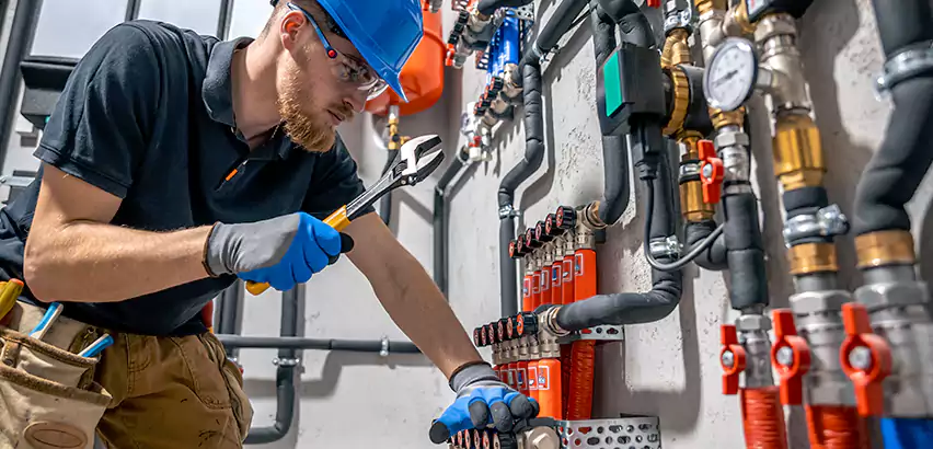 Kinetico Water Softener Installation in Bullhead City, AZ