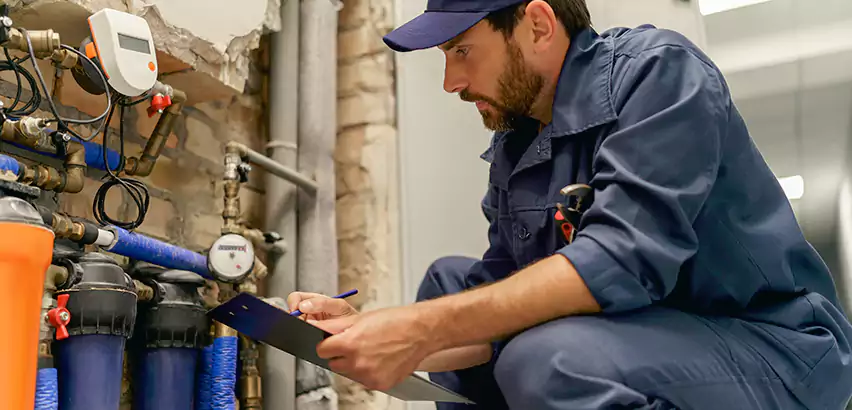 Kinetico Water Softener Repair in Bullhead City, AZ