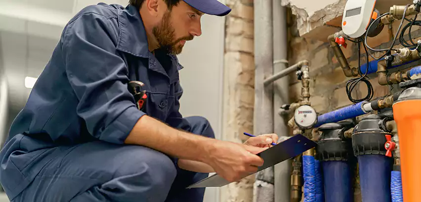 Culligan Water Softener Replacement in Bullhead City
