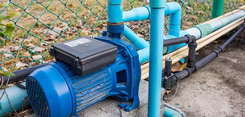 Above Ground Well Pump Replacement in Bullhead City