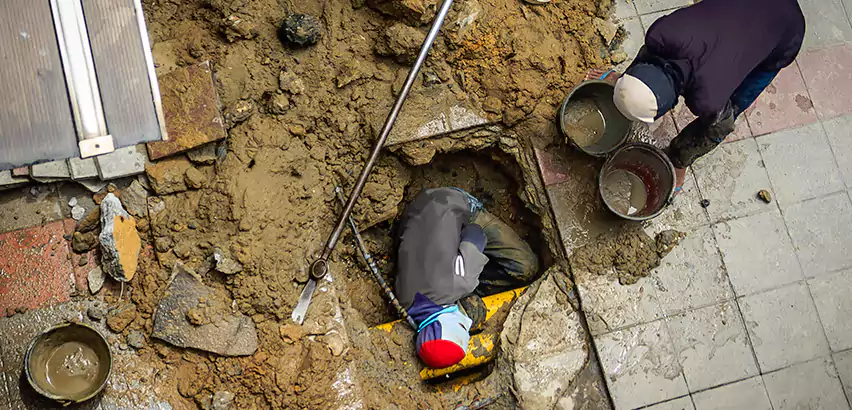 Professional Trenchless Pipe Repair Services in Bullhead City, AZ.
