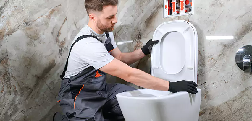 Urinal Installation in Bullhead City