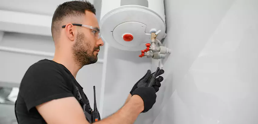 Water Heater Expansion Tank Installation in Bullhead City, AZ