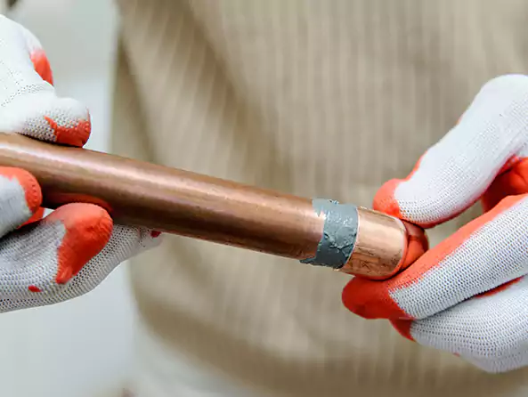 Why Choose Bullhead Plumbing Inc for Copper Pipe Leak Repair in Bullhead City, AZ?