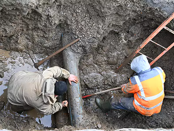 Why Choose Bullhead Plumbing Inc for Underground Pipe Repair in Bullhead City?
