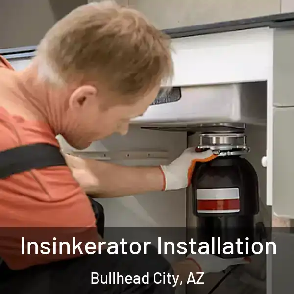  Insinkerator Installation Bullhead City, AZ