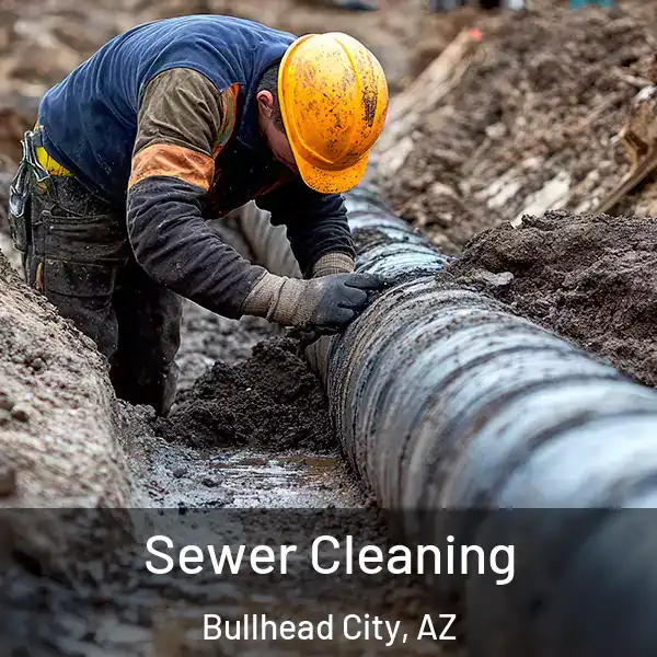  Sewer Cleaning Bullhead City, AZ